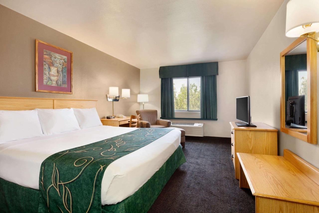 Travelodge By Wyndham Yermo Dış mekan fotoğraf