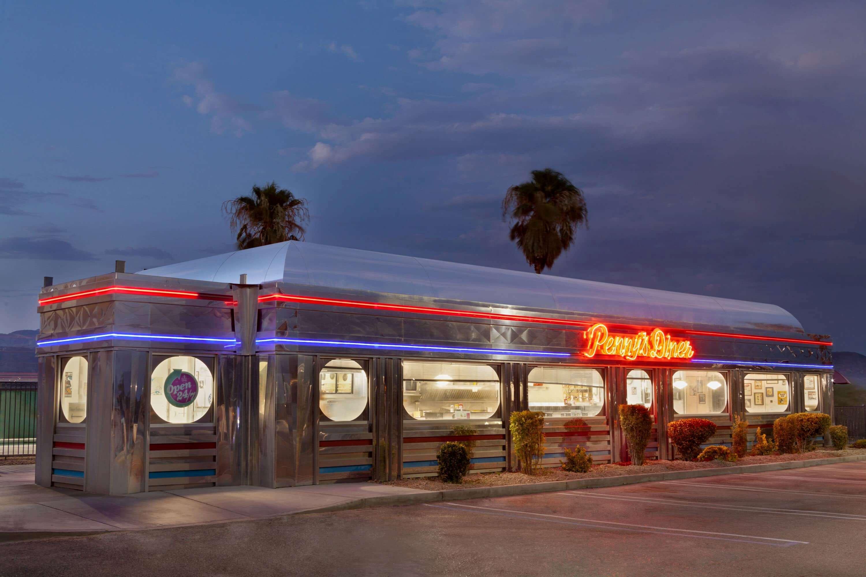 Travelodge By Wyndham Yermo Dış mekan fotoğraf