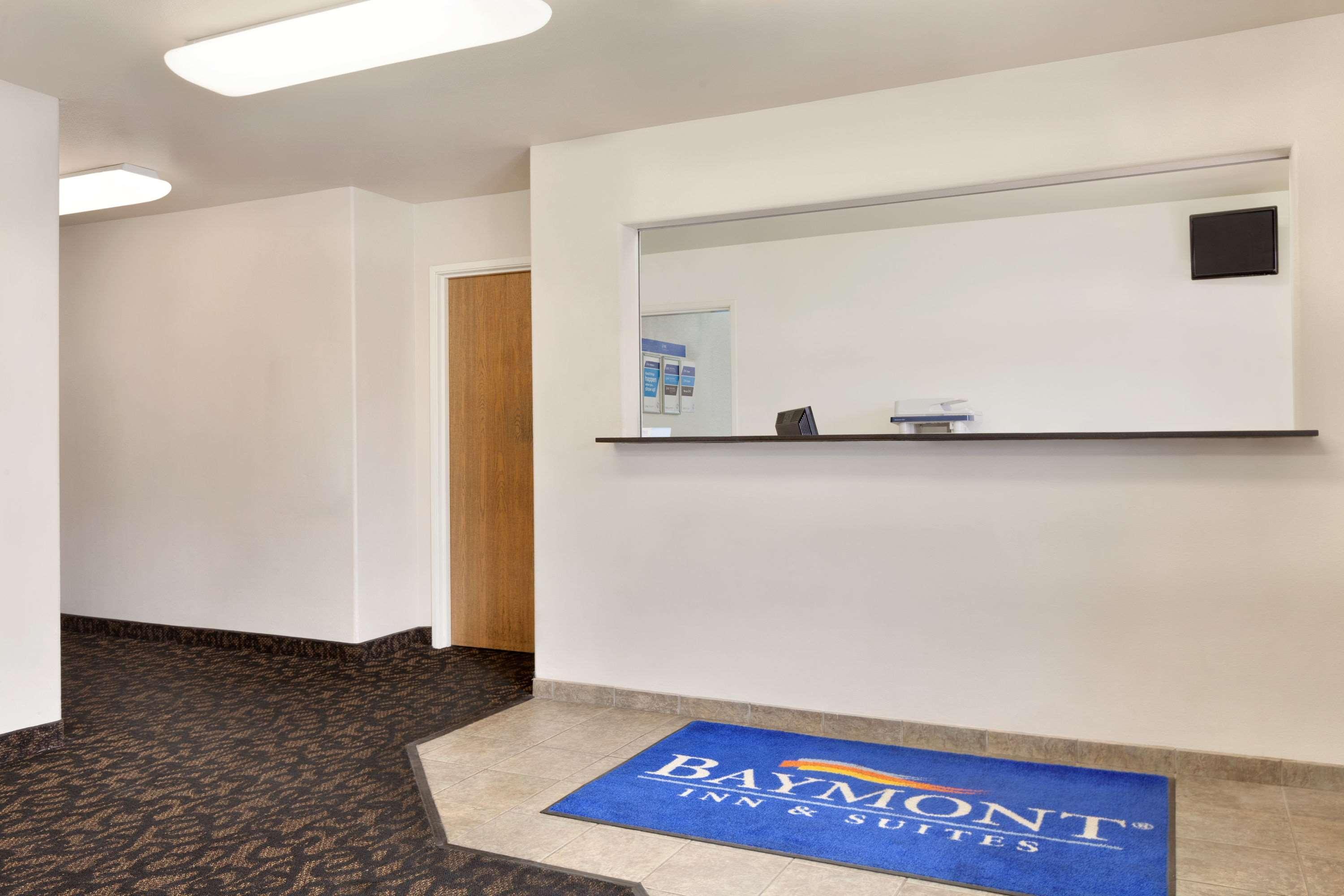 Travelodge By Wyndham Yermo Dış mekan fotoğraf
