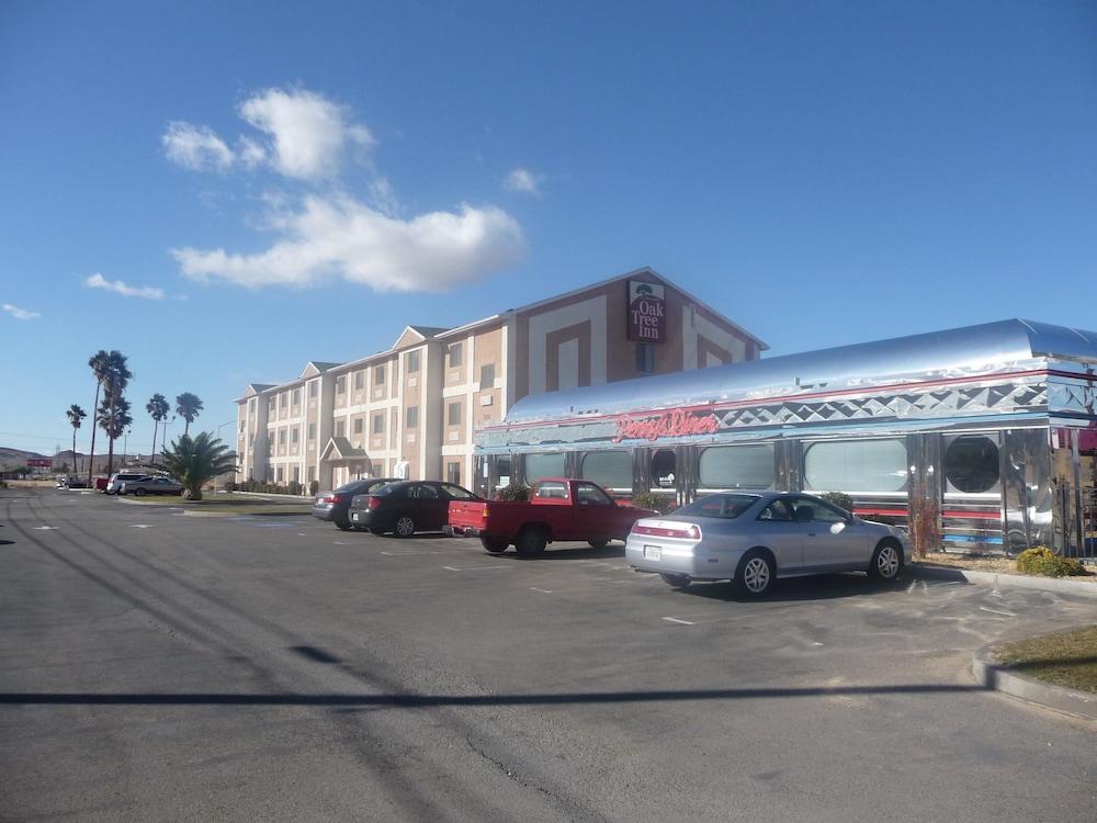 Travelodge By Wyndham Yermo Dış mekan fotoğraf