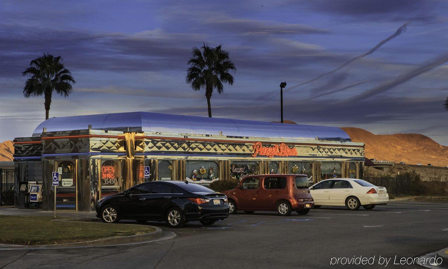 Travelodge By Wyndham Yermo Dış mekan fotoğraf