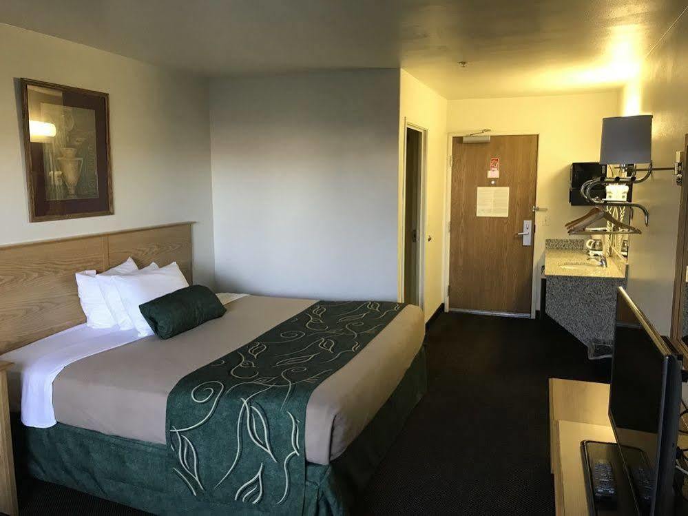 Travelodge By Wyndham Yermo Dış mekan fotoğraf